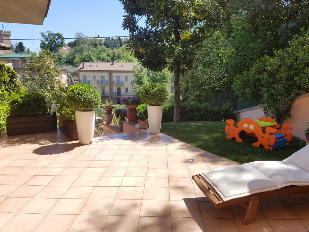 B&B La Casa Di Rita Porto San Giorgio Exterior foto